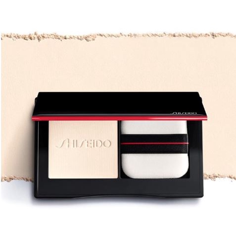 PHẤN PHỦ DẠNG NÉN SHISEIDO SYNCHRO SKIN INVISIBLE SILK PRESSED POWDER CHÍNH HÃNG - 10093