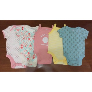 Set bodysuit bé gái Old Navy xuất dư xịn