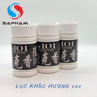 Lục khắc hương 101