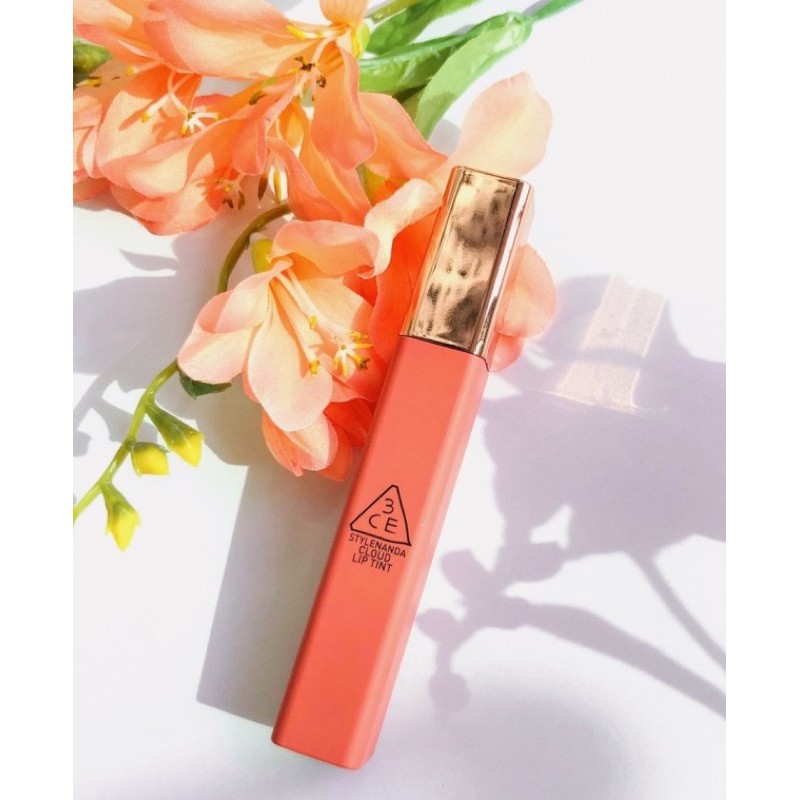 Son kem siêu lì , mịn môi CLOUD LIP TINT 2019 | Thế Giới Skin Care