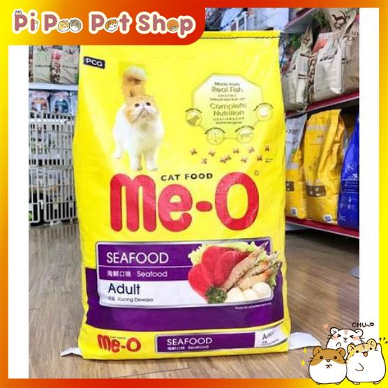[CHÍNH HÃNG] THỨC ĂN ME-O CHO MÈO - BAO 7KG