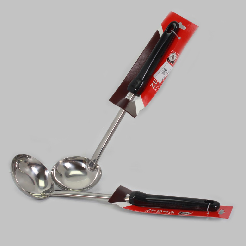 VÁ  INOX CÁN NHỰA - Zebra - 105233