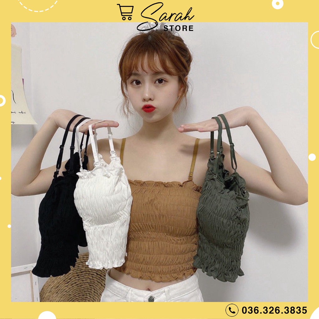 ÁO BRA NỮ QUÂY NHÚN BÈO DÁNG LỬNG SIÊU HOT 2088