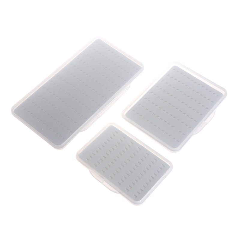 Hộp Đựng Mồi Câu Cá Bằng Nhựa Trong Suốt Tiện Dụng