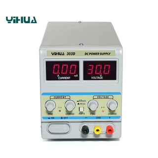 Máy cấp nguồn dc 30v/3a yihua yh-303d