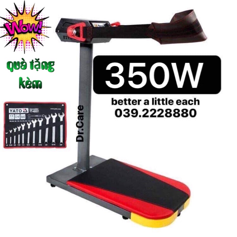 Máy Massage Rung Bụng Đứng 350w(giảm các vùng mỡ thừa cứng lâu năm an toàn hiệu quả giá sỉ toàn quốc