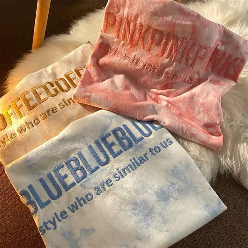 Áo Thun Ngắn Tay Form Rộng Thời Trang Mẫu 2021 Dành Cho Nữ | BigBuy360 - bigbuy360.vn