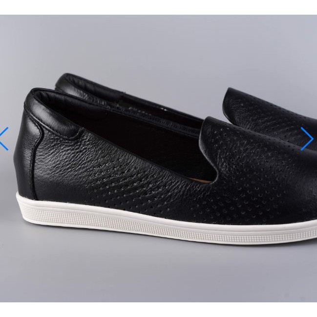 GIÀY SLIPON DA DÊ NỮ GEOX, SIÊU ÊM, GLW35