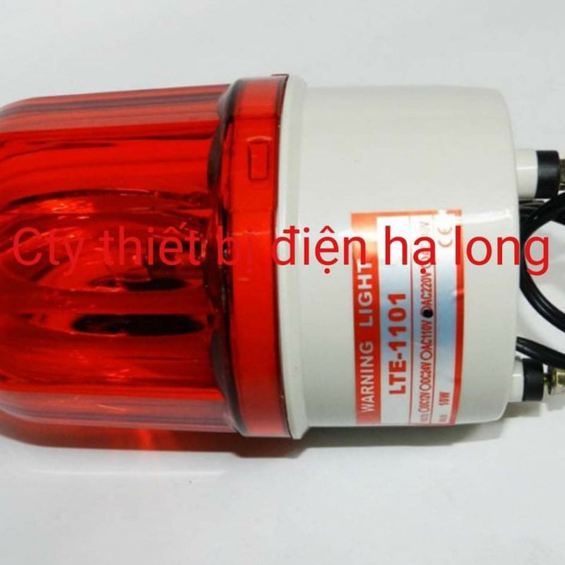 Đèn quay báo hiệu 12v-24v_220v.