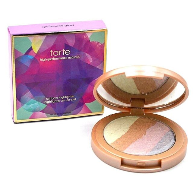 Phấn highlight Tarte Rainbow Highlighter hàng xách tay Mỹ