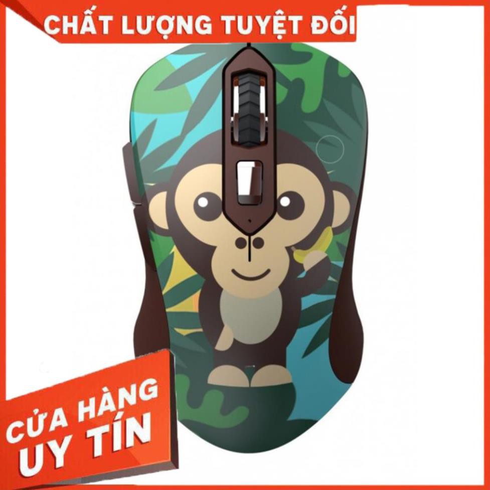 [Giá hủy diệt] Chuột máy tính không dây DAREU LM115G Multil - Color Hình động vật cực dễ thương - BH 2 năm [Hàng có sẵn] | BigBuy360 - bigbuy360.vn