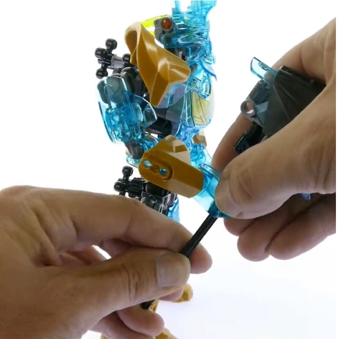 SD Gundam Tam Quốc New4all tùy chọn và đồ chơi lắp ráp Bionicle 613-1 tặng kèm quà tặng ngẫu nhiên