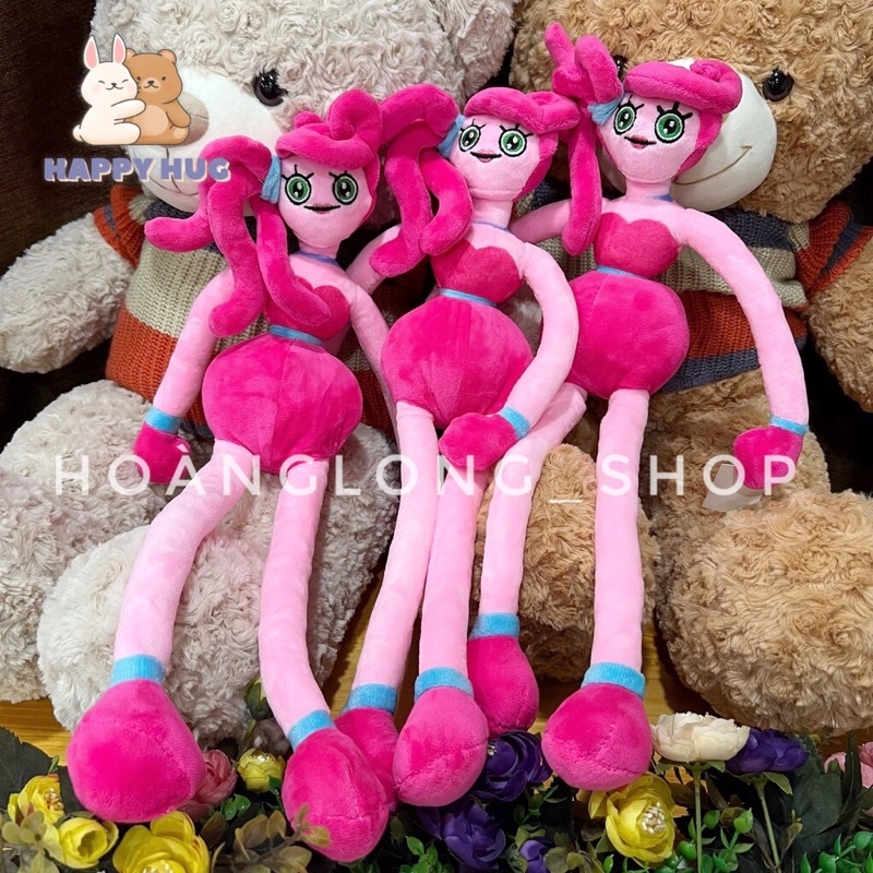 Thú nhồi bông Game Poppy