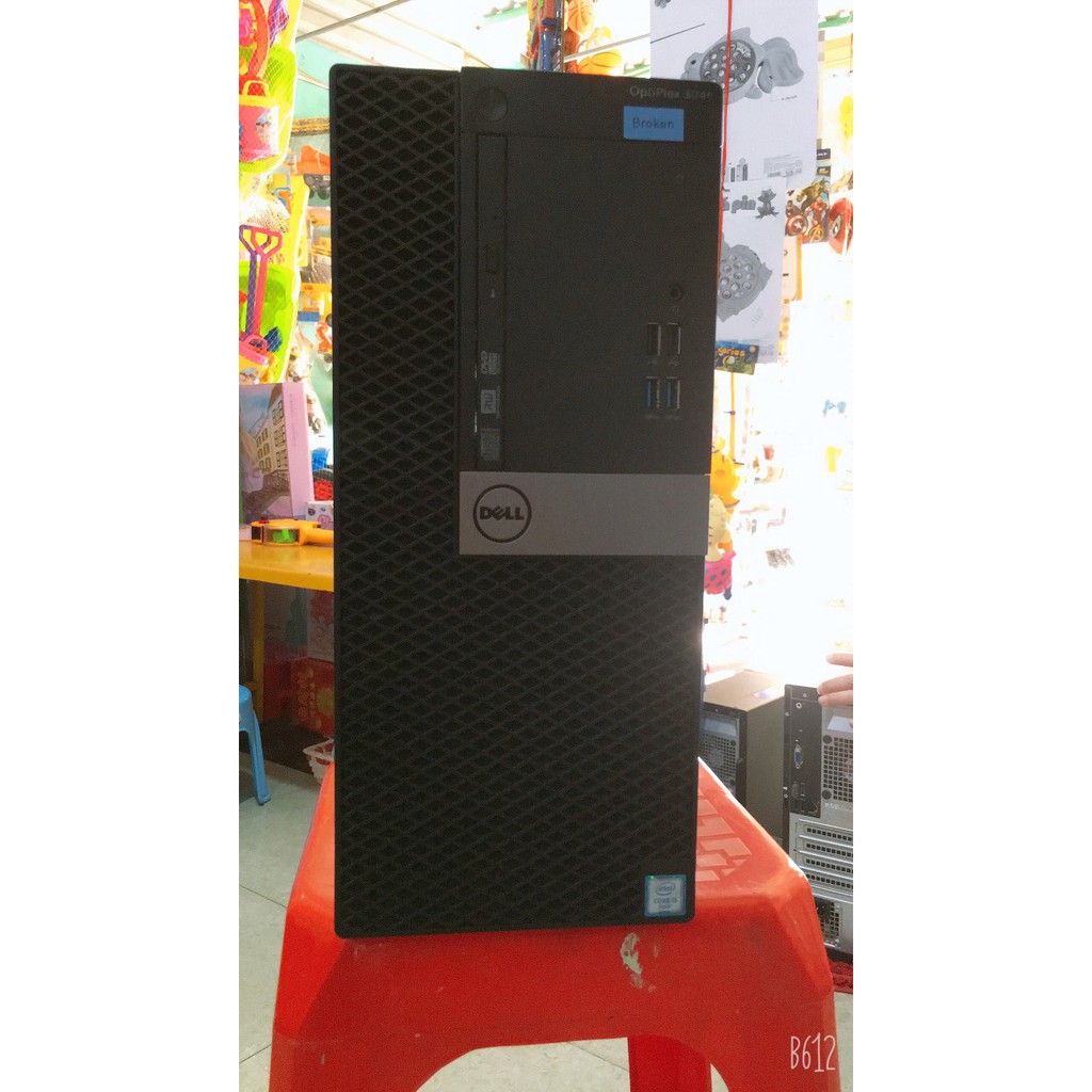 #Máy #Bộ #Dell #Optiplex_3046MT ( I5-6500/4G/SSD120G/WIFI/HDMI ) | BigBuy360 - bigbuy360.vn