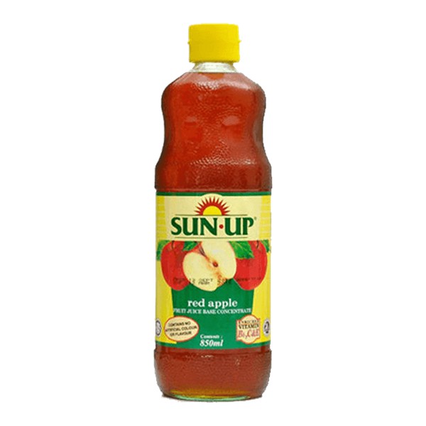 Nước ép Sun Up táo 850ml