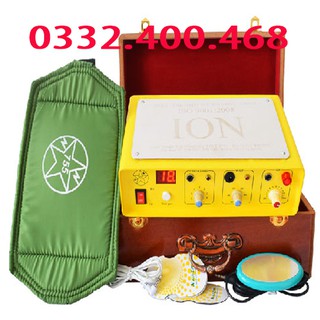 Máy tĩnh điện ion, cân bằng ion đa chức năng z755 bộ quốc phòng