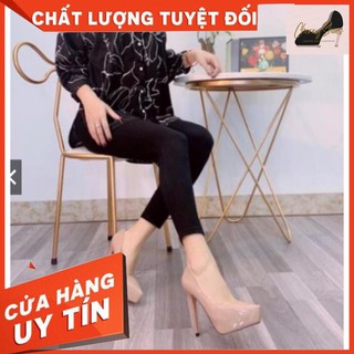 Giầy cao gót đúp đế hàng cao cấp- Cherry Shoes