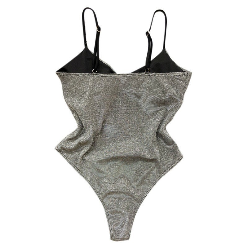 Đồ bơi một mảnh thiết kế nâng ngực dành cho nữ