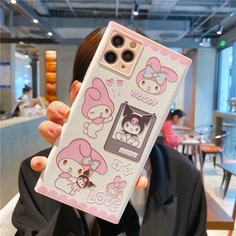 Ốp điện thoại silicone mềm thích hợp cho iPhone 11 11Pro 12 Promax 7 8Plus SE X XS XR XSMAX 11 11pro 11promax Mini