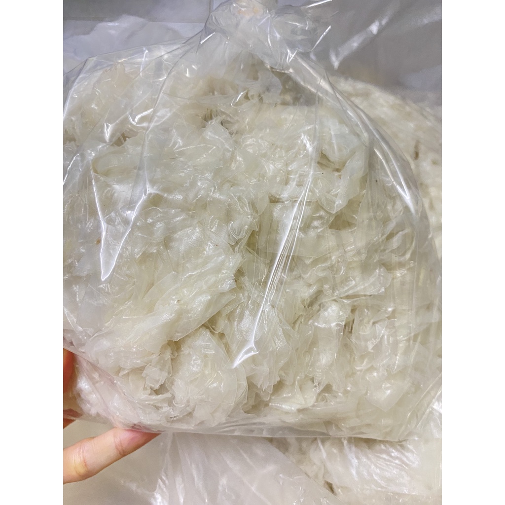 1KG BÁNH TRÁNG RÌA PHƠI SƯƠNG TẶNG MUỐI NHUYỄN CAY