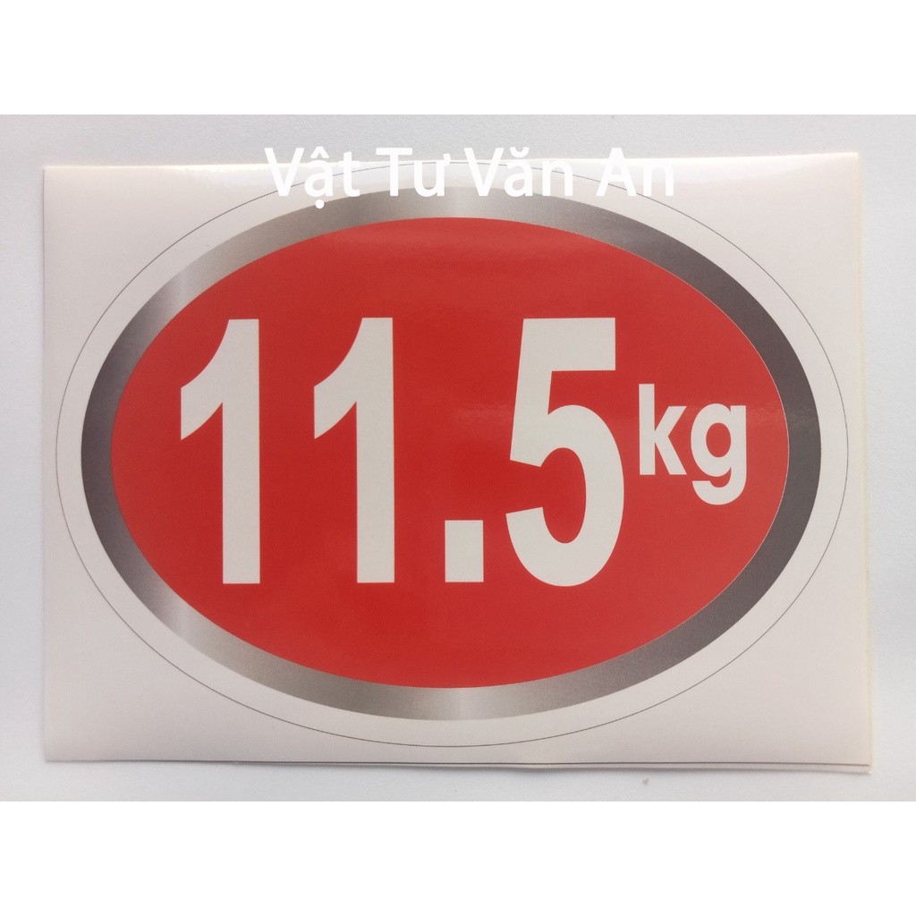 TEM SỐ KG DÁN MÁY GIẶT CÁC HÃNG sẵn keo tự dính - Các hãng Panasonic. Sanyo Aqua Toshiba. Samsung Sharp Hitachi. LG