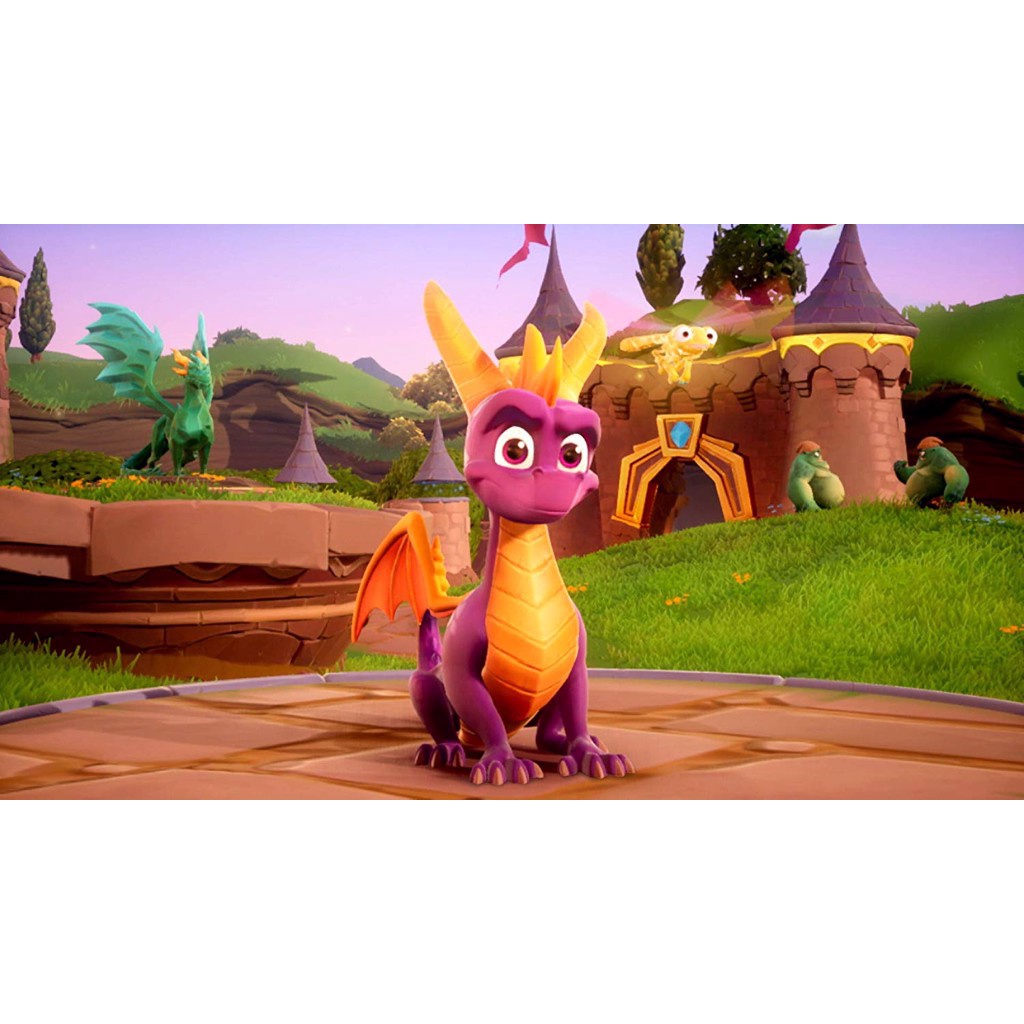 Băng Game Nintendo Switch - Spyro Reignited Trilory (2nd)