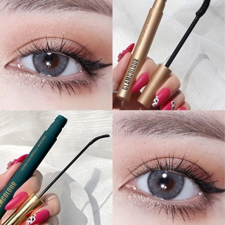Mascara chải cong dài và dày lông mi chống thấm nước lâu trôi dành cho trang điểm
