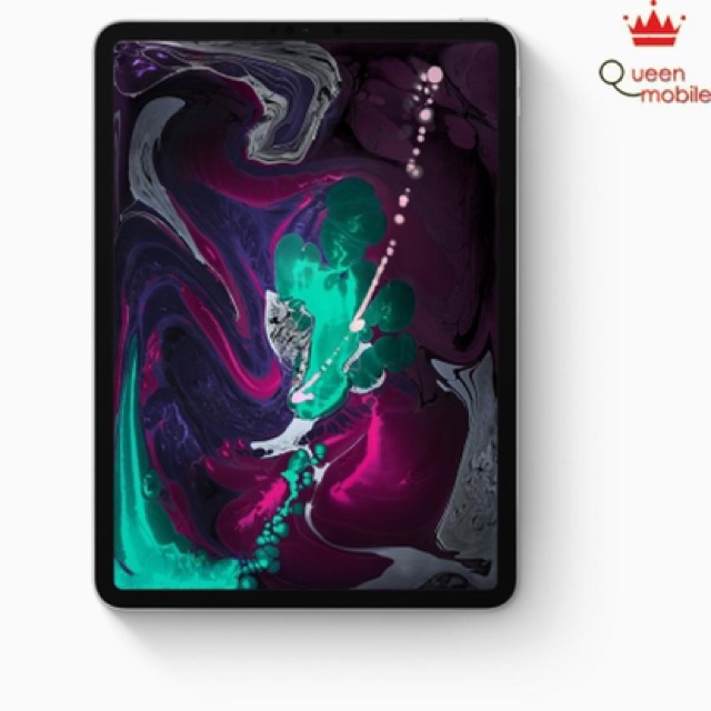 iPad Pro 11 inch (2018) 256GB Wifi - Hàng Nhập Khẩu Chính Hãng