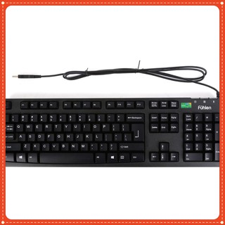 Bàn phím Fuhlen L411 [shop nhím]