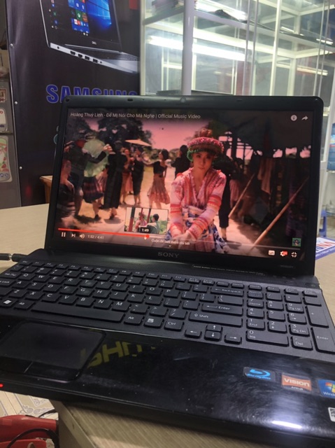 Laptop sony vaio cấu hình mạnh | BigBuy360 - bigbuy360.vn