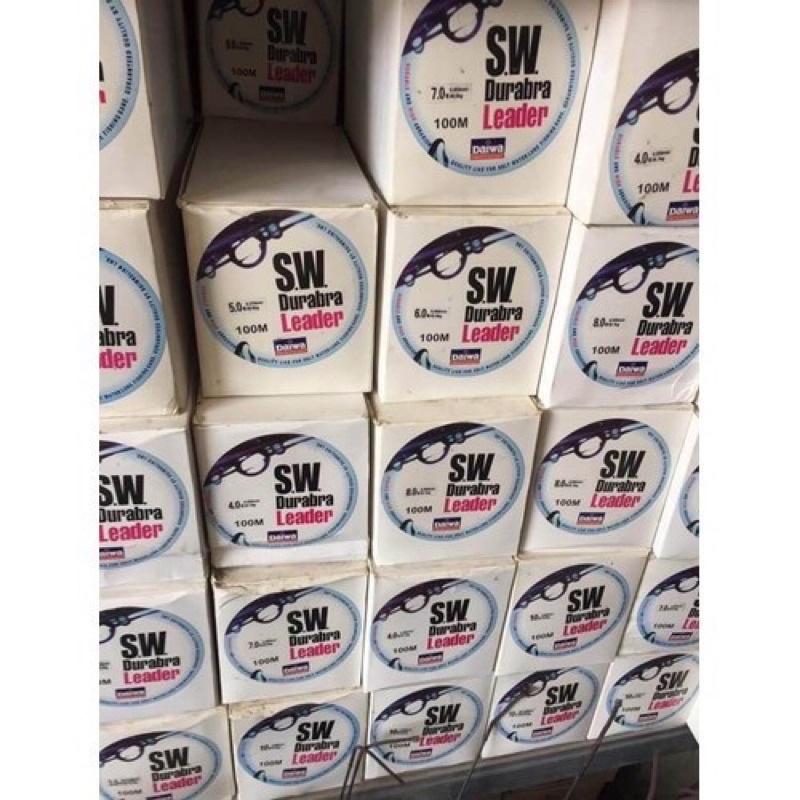 Dù câu cá daiwa sw