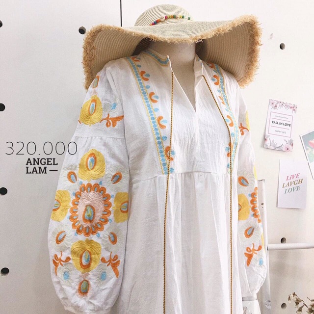 BABYDOLL THỔ CẨM cập bến thêm mã mới nhé cả nhà