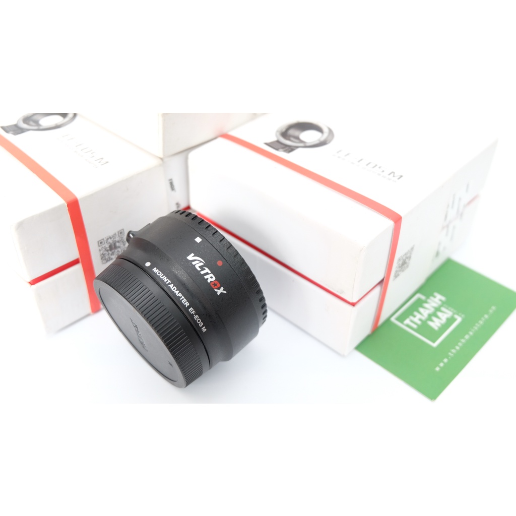 NGÀM CHUYỂN VILTROX CANON EF SANG CANON M