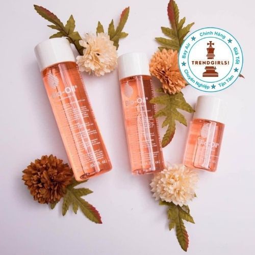 Dầu dưỡng Bio Oil, Nam Phi (60ml và 125ml) giảm rạn da và giúp mờ sẹo cho mẹ bầu, mẹ sau sinh và trẻ em - trend girls