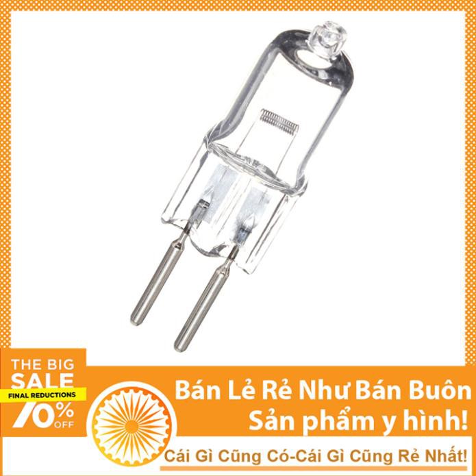 Bóng Đèn Halogen Dùng Cho Đèn Xông Tinh Dầu 220VAC 35W