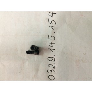 ốc răng cưa máy 2 kim 2 ổ