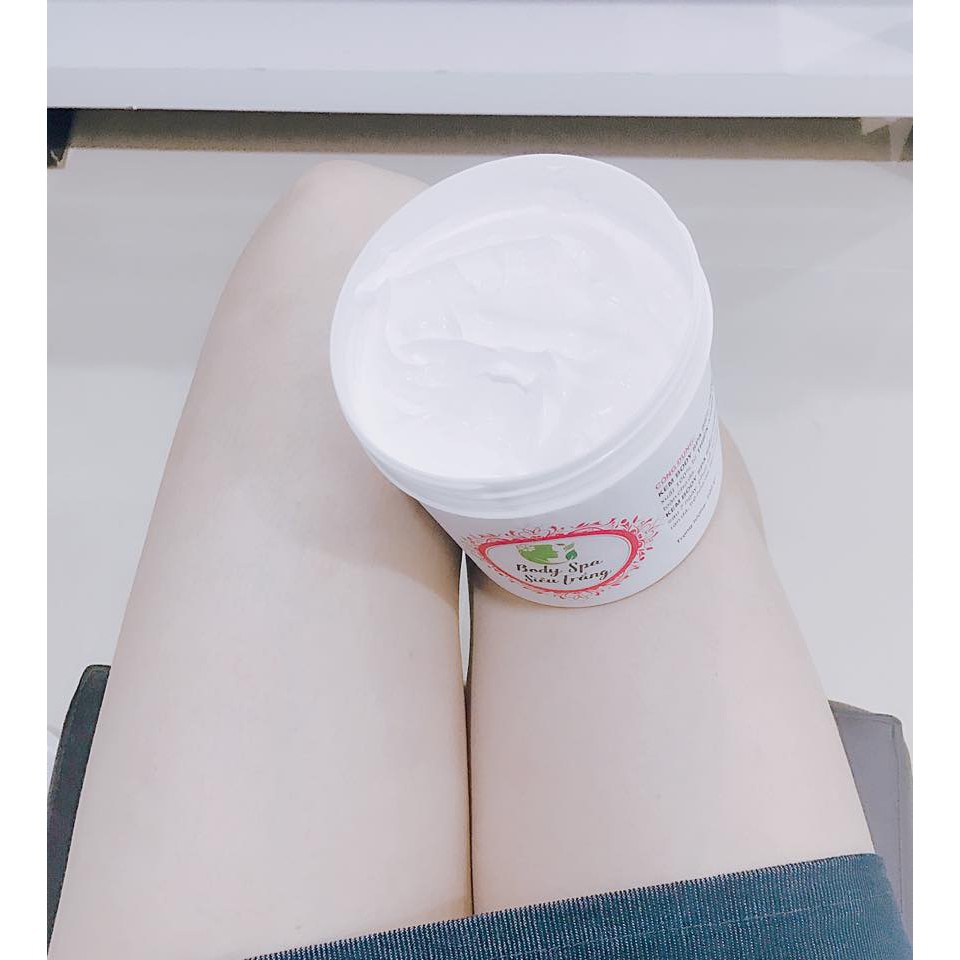 KEM BODY SPA SIÊU TRẮNG
