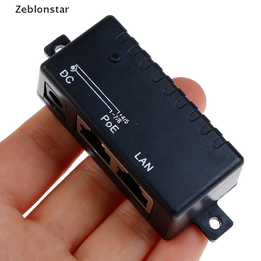 Mô-đun Chuyển Đổi Nguồn Điện 5V 12V 24V 48V / 1A POE Cho IP Camera