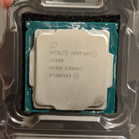 CPU Intel 6Th Pentium G4500 và 7Th Pentium G4560 G4600 | WebRaoVat - webraovat.net.vn