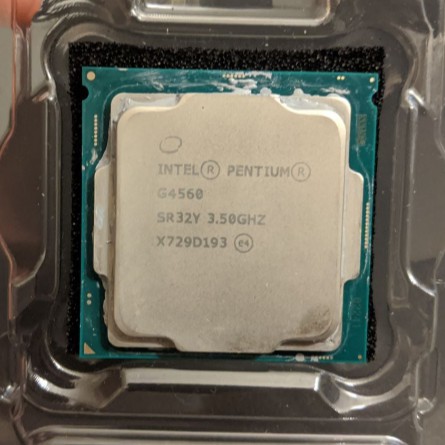 CPU Intel 6Th Pentium G4500 và 7Th Pentium G4560 G4600 | BigBuy360 - bigbuy360.vn