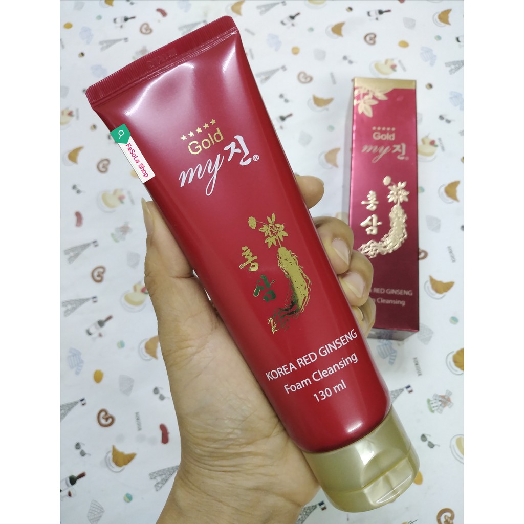 Kem tẩy da chết GOLD MY JIN hồng sâm 130ml Hàn Quốc 🇰🇷 peeling gel korea | BigBuy360 - bigbuy360.vn