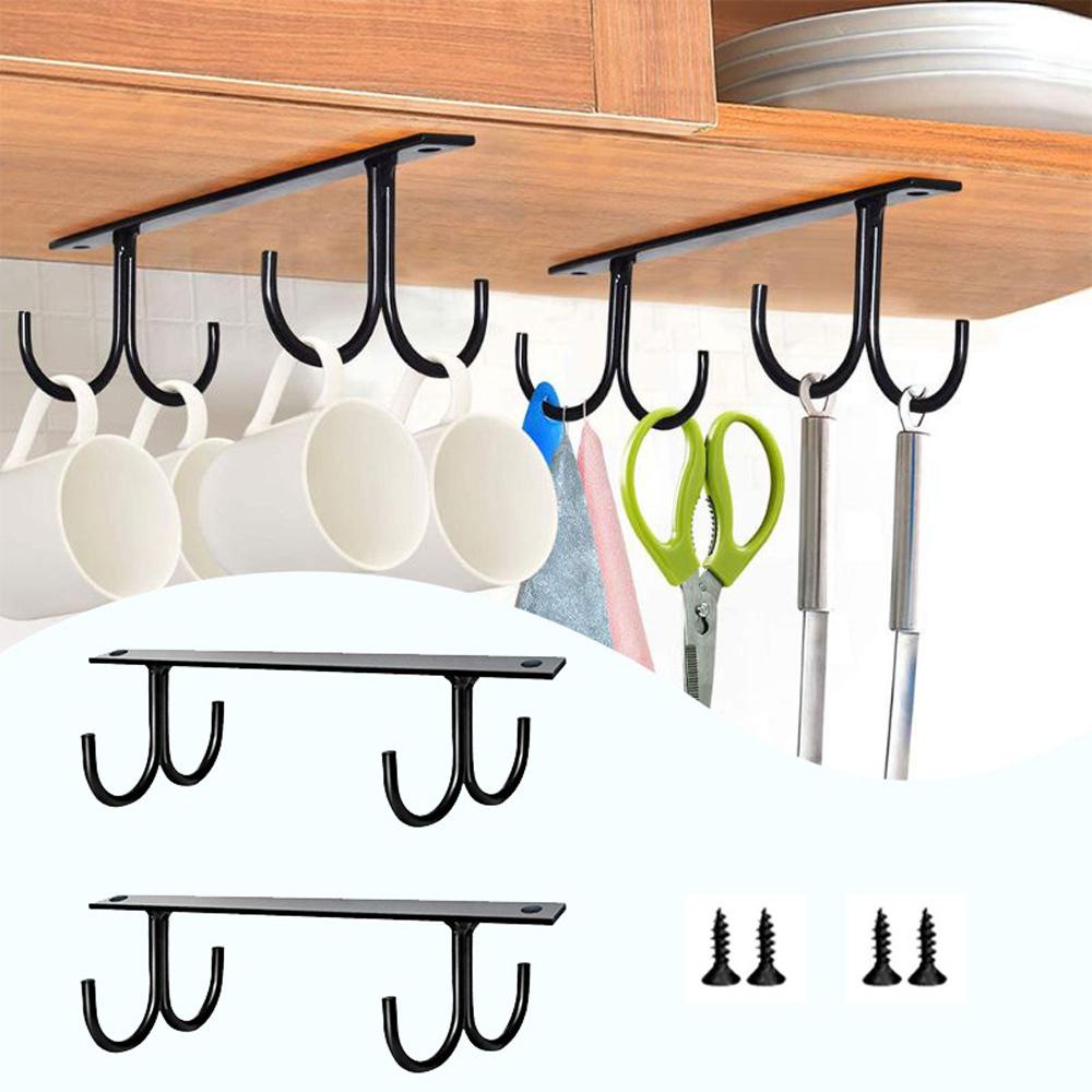 Giá Đỡ Cốc Đa Năng Tiện Dụng Cho Nhà Bếp