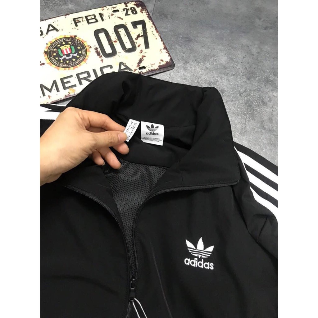 (HÀNG XUẤT XỊN) bộ gió đen nữ 2 lớp chất gió đẹp êm dáng chuẩn, Gió mềm co dãn nhẹ, xịn xò SIZE: S M L