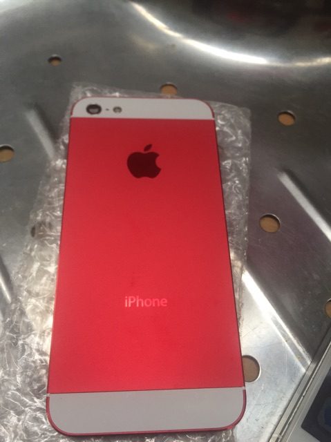 [Mã ELFLASH3 hoàn 10K xu đơn 20K] VỎ THAY CHO iPHONE 5