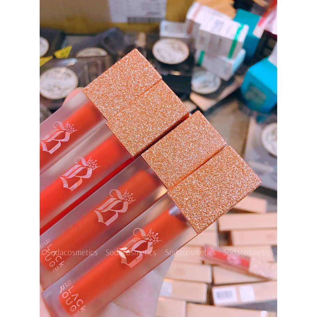 Son Kem Lì Black Rouge Air Fit Velvet Tint (Ver 1-7) | BigBuy360 - bigbuy360.vn