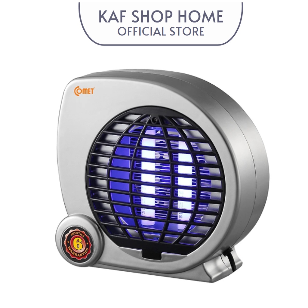 Đèn Diệt Côn Trùng Đa Năng Comet CM089- Chính hãng