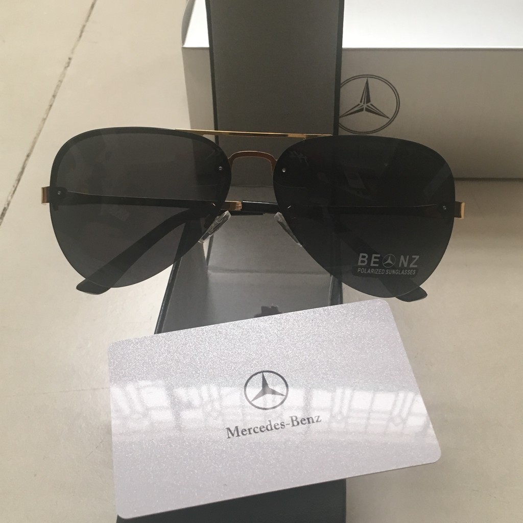 Mắt kính cao cấp MERCEDES cực ngầu | BigBuy360 - bigbuy360.vn