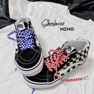 Sale sốc dây giày caro cho vans.