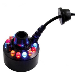 Máy Tạo Khói 12 Đèn Led
