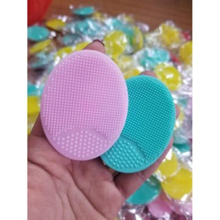 Miếng rửa mặt silicon Nhật